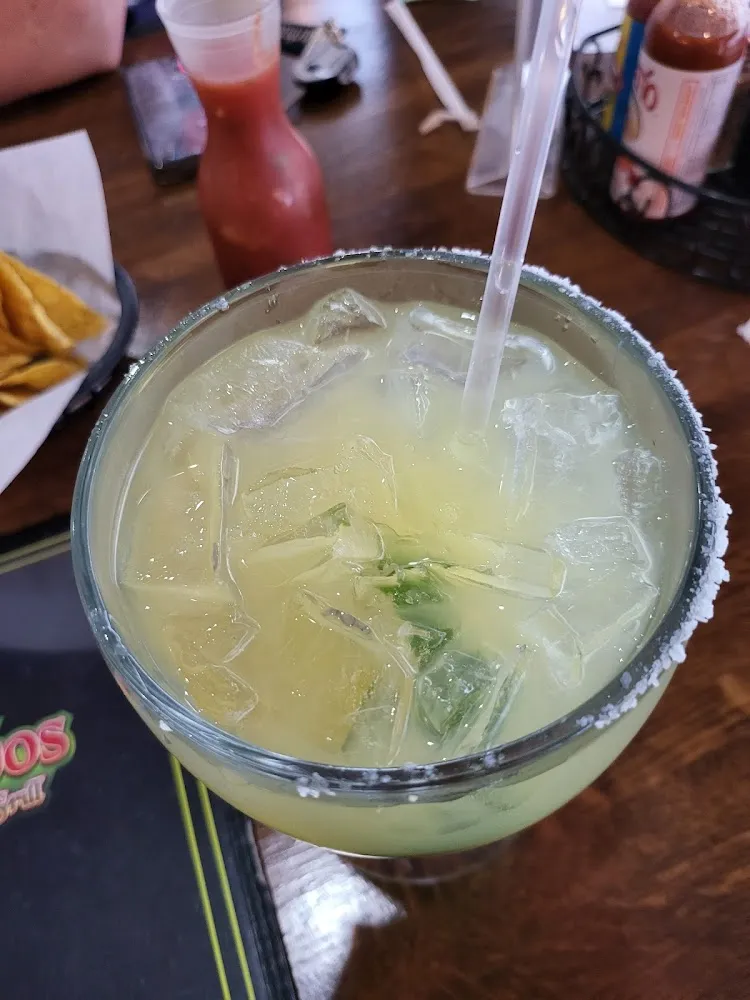 2nd Margaritas