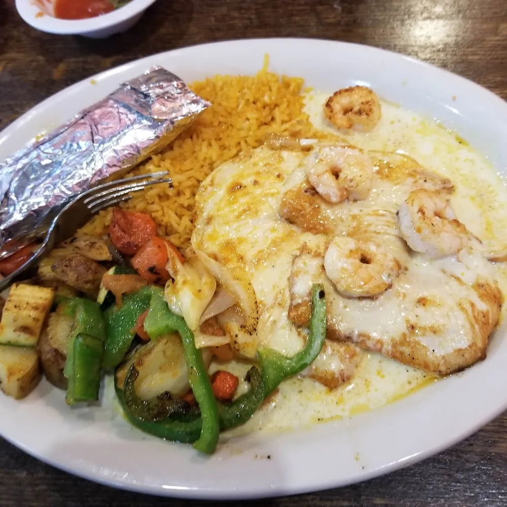 Fajita del Mar