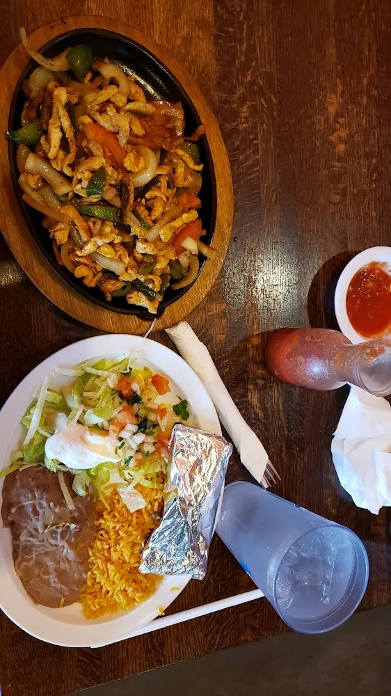 Fajitas De Res