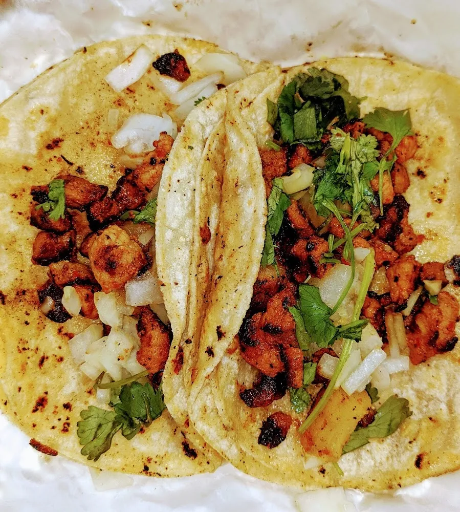 Tacos Al Pastor